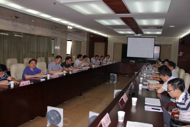2016年宁波发展规划研究所合作会议隆重召开
